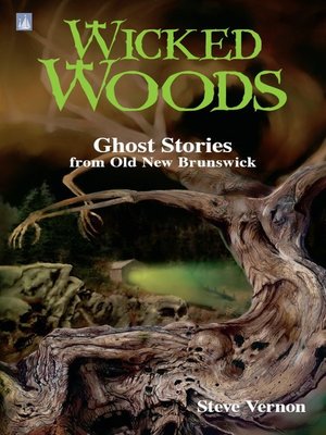 cover image of Wicked Woods